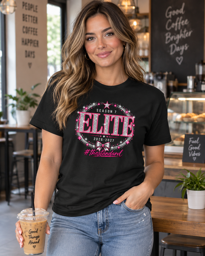 Elite Season 7 Fan Squad Shirt
