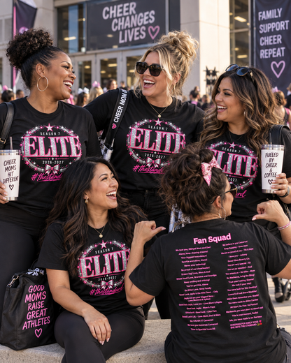 Elite Season 7 Fan Squad Shirt