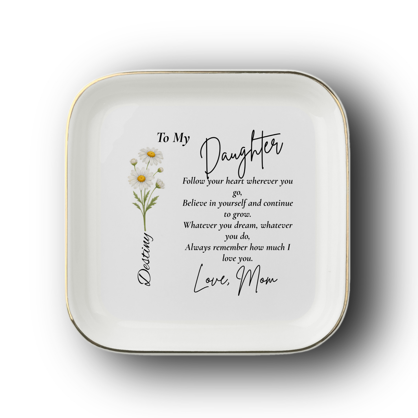 Jewelry Dish